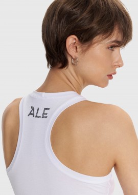 Μπλούζα tank με λογότυπο - 5206634963673