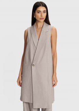 Γιλέκο μακρύ αμάνικο - 5206634973016