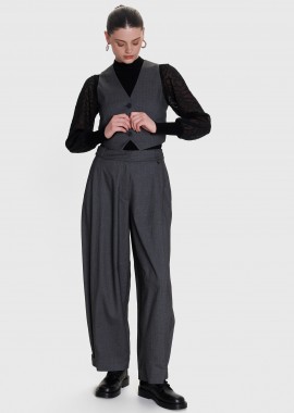 Γιλέκο αμάνικο ριγέ - 5206634973375