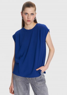 Τοπ αμάνικο μονόχρωμο - 5206634973955