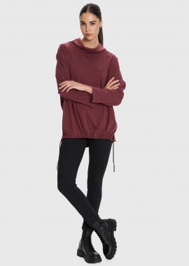 Μπλούζα με loose λαιμό - 5206634976338