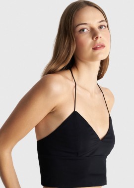 Μπούστο με δαντέλα στην πλάτη - 5206634991188