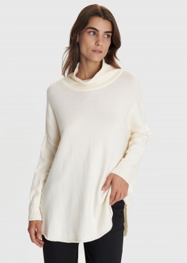 Μπλούζα πλεκτή oversized - 5207251779098