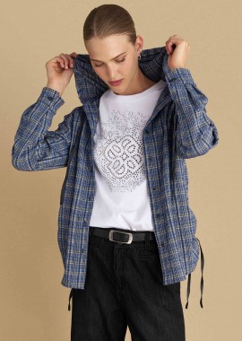 Πουκάμισο μακρυμάνικο με κουμπιά - 5206179030137