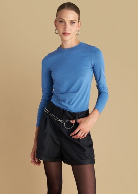 Μπλούζα μακρυμάνικη casual - 5206179038867