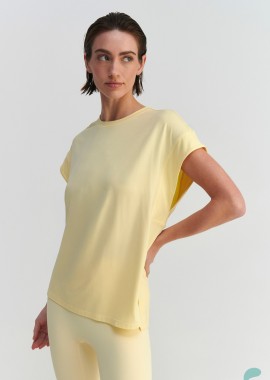 a-feel Μπλούζα loose fit - 5206179057882