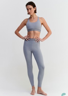 a-feel Κολάν mid rise με λάστιχο - 5206179067683