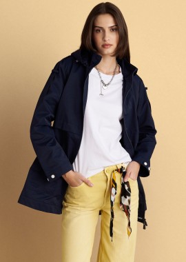 Μπουφάν άνορακ με κουκούλα - 5206179070898