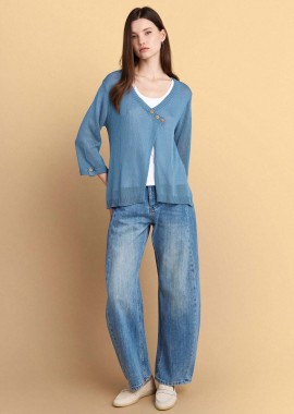 Μπλούζα πλεκτή σετ 2 τεμαχίων - 5206179088190