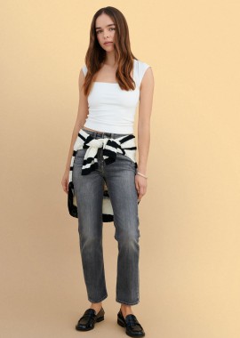 - Παντελόνι τζιν skinny fit - 5206179088466
