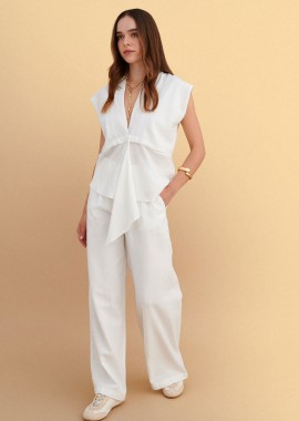 Τοπ ασύμμετρο με ιδιαίτερο σχέδιο - 5206179131841