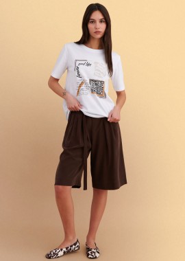 T-shirt με τύπωμα - 5206179132305