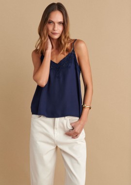 Τοπ με τιράντες και κεντήματα - 5206634907042