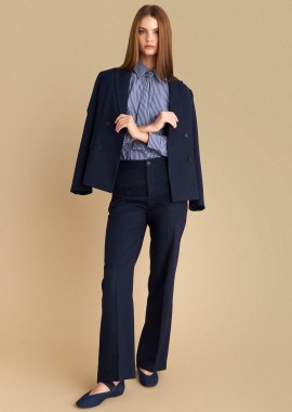 Παντελόνι formal καμπάνα - 5206634986184