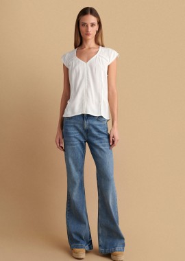 Τοπ αμάνικο μονόχρωμο - 5207251470728