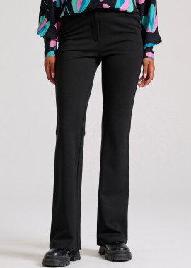 Γυναικέιο wide leg tailored παντελόνι