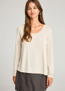 Γυναικεία μακρυμάνικη μπλούζα