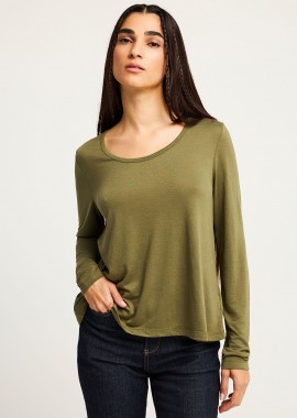 Γυναικεία μακρυμάνικη μπλούζα