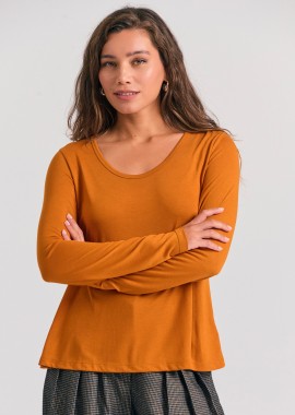 Γυναικεία μακρυμάνικη μπλούζα