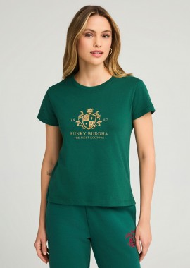 Γυναικείο t-shirt με τύπωμα