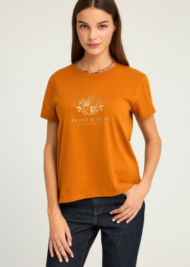 Γυναικείο t-shirt με τύπωμα