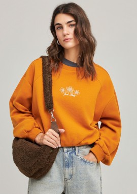 Φούτερ με τύπωμα 