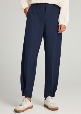 Tailored παντελόνι με κουμπί