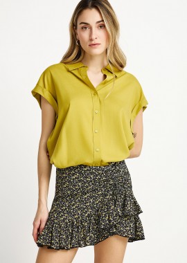 Γυναικείο πουκάμισο απο βισκόζη