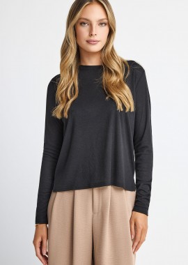 Γυναικεία μακρυμάνικη μπλούζα