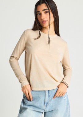 Γυναικεία μακρυμάνικη μπλούζα