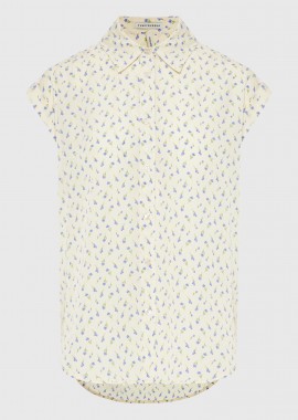 Γυναικείο φλοράλ πουκάμισο