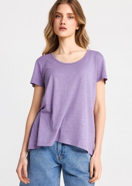 Relaxed fit γυναικείο T-shirt - The basics collection