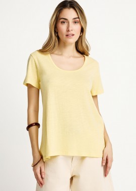 Relaxed fit γυναικείο T-shirt - The basics collection