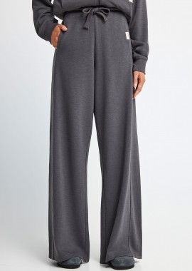 Γυναικείο flare fit παντελόνι φόρμας