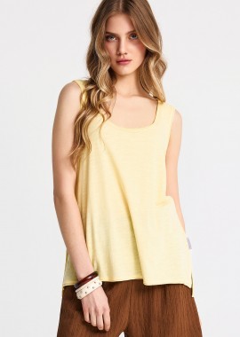 Γυναικείο βαμβακερό tank top