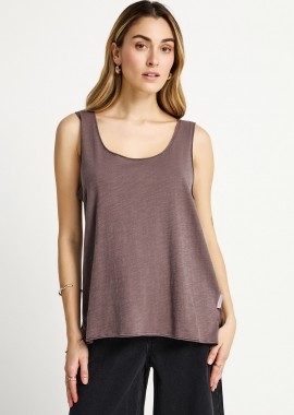 Γυναικείο βαμβακερό tank top