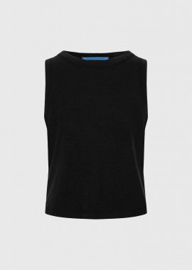 Γυναικείο tank top από βισκόζη - The basics collection