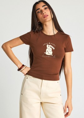 Γυναικειο T-shirt με τύπωμα