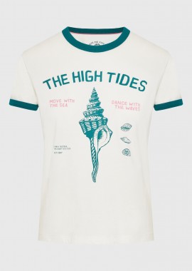 Γυναικείο T-shirt με τύπωμα