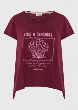 Γυναικείο T-shirt με τύπωμα