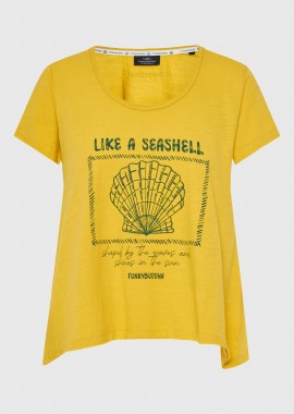 Γυναικείο T-shirt με τύπωμα