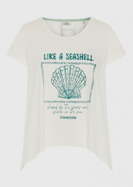 Γυναικείο T-shirt με τύπωμα