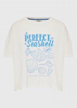 Γυναικείο t-shirt με τύπωμα