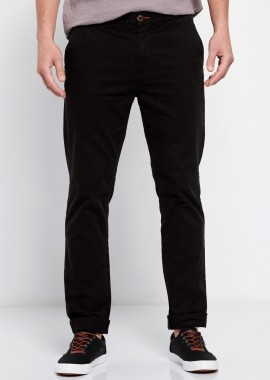 Essential comfort chino παντελόνι