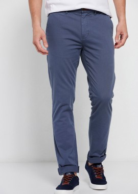 Essential comfort chino παντελόνι