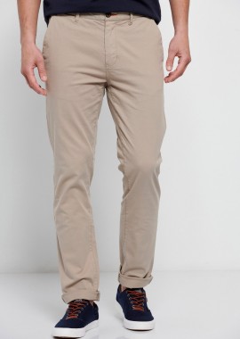 Essential comfort chino παντελόνι