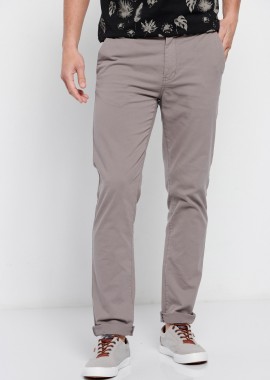 Essential comfort chino παντελόνι