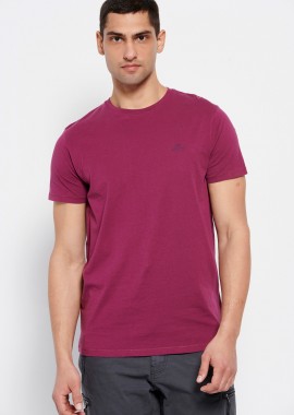 Essential t-shirt με λαιμόκοψη