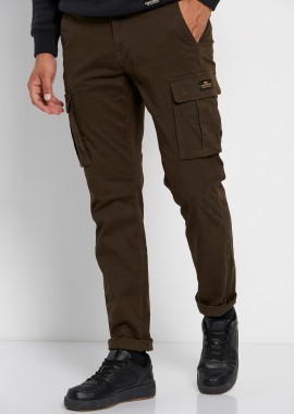 Essential comfort cargo παντελόνι