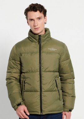 Ανδρικό outdoor puffer μπουφάν